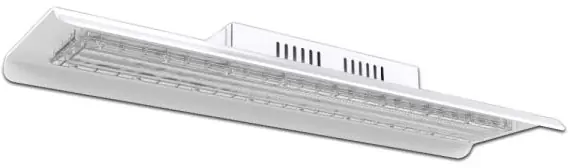 ISOLED LED Hallenleuchte Linear SK 100W, IP65, weiß, neutralweiß, 120°, 1-10V dimmbar Saisonangebot