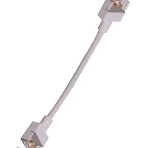 Ausverkauf ISOLED Clip-Verbinder mit Kabel (max. 5A) für 2-pol. IP68 Flexstripes Breite 12mm und