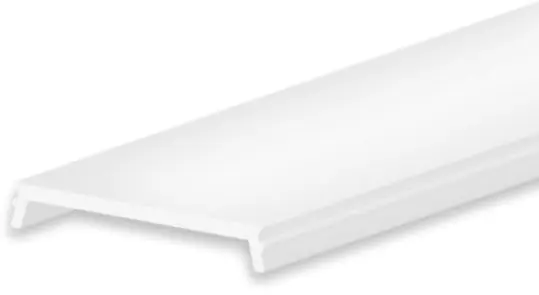 Aktuell ISOLED Abdeckung COVER36 weiß matt 200cm für SURF24(FLAT)/ DIVE24(FLAT)
