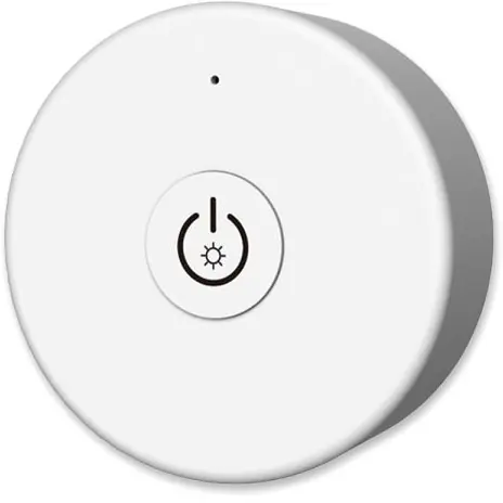 ISOLED Sys-Pro SingleColor 1 Zonen Fernbedienung rund, weiß Rabatt