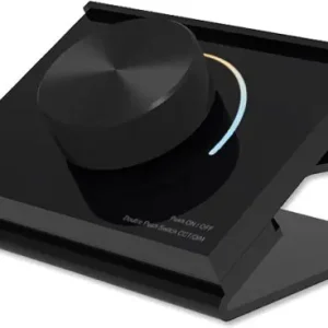 Zertifiziert ISOLED Sys-Pro weißdynamische 1 Zonen Tisch-Fernbedienung, schwarz
