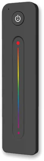 ISOLED Sys-Pro RGB 1 Zonen Fernbedienung Slide Schneller Versand