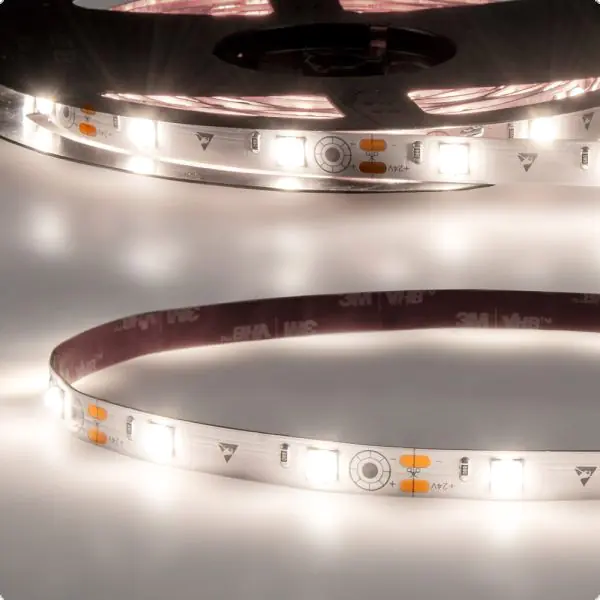 Kracherpreis ISOLED LED HEQ840 Flexband Linse 160°, 24V, 17W, IP20, neutralweiß