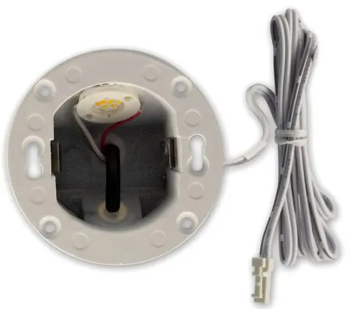 Günstig ISOLED LED Wandeinbauleuchte Sys-Wall68 MiniAMP 24V, 3W, IP44, 4000K, inkl. Einputzdose