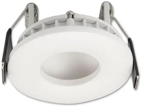 ISOLED LED Einbauleuchte LUNA MiniAMP 4W, indirektes Licht, 24V DC, weiß neutralweiß 4000K Meistverkauft