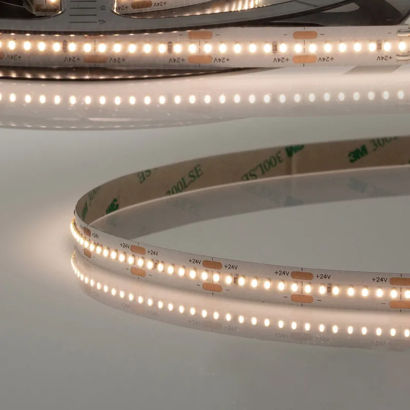 Finale Aktion ISOLED LED CRI940 Linear ST8-Flexband, 24V, 15W, IP20, neutralweiß