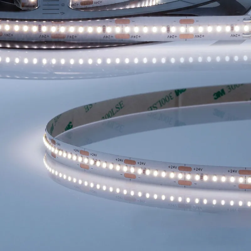 ISOLED LED CRI960 Linear ST8-Flexband, 24V, 15W, IP20, kaltweiß Sofort Bestellen