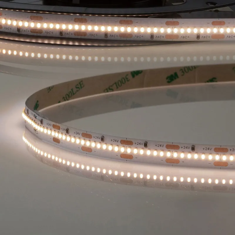 Bestseller ISOLED LED CRI940 Linear ST8-Flexband, 24V, 22W, IP20, neutralweiß
