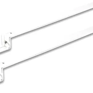 Abverkauf ISOLED Montagebügel für LED Panel 625x625, weiß RAL 9016