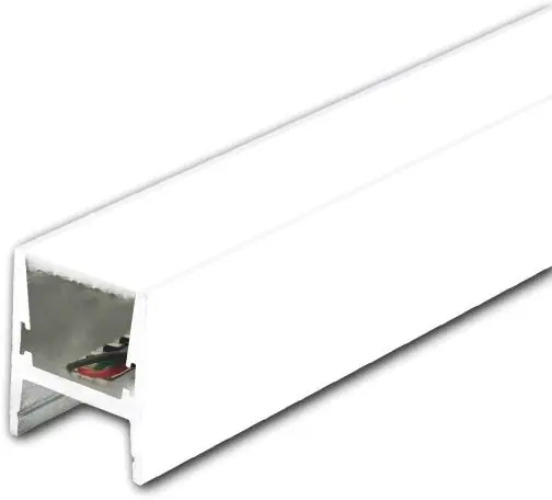 ISOLED LED Lichtleiste Outdoor 46,5 cm, IP67, 24V, weißdynamisch Markenware
