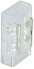 Preisreduziert ISOLED Clip-Verbinder Universal (max. 5A) für alle 2-pol. IP20 Flexstripes mit Breite 8mm