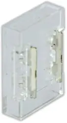 Top-Angebot ISOLED Clip-Verbinder Universal (max. 5A) für alle 2-pol. IP20 Flexstripes mit Breite 10mm