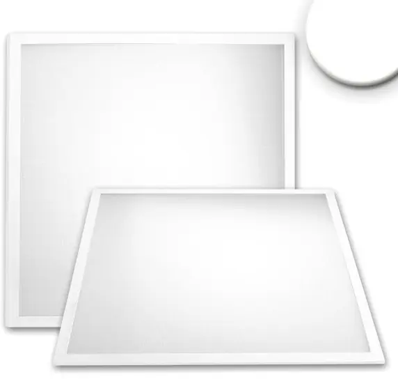 ISOLED LED Panel Professional Line 625 UGR Neu Im Sortiment
