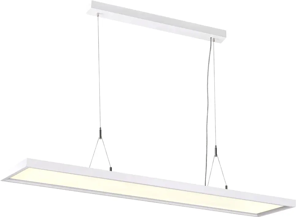 SLV WORKLIGHT DALI, Pendelleuchte weiß 57W 4000K 80° Mega-Angebot