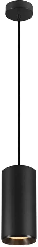 SLV NUMINOS® DALI XL, Pendelleuchte schwarz 36W 2700K 60° Meistverkauft
