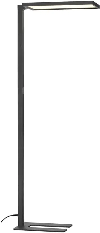 Neuheit SLV WORKLIGHT, Stehleuchte schwarz 79W 4000K 80°