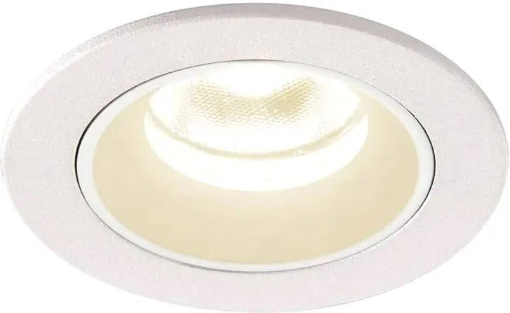 SLV NUMINOS® XS, Deckeneinbauleuchte weiß 4000K 20° Aktuell