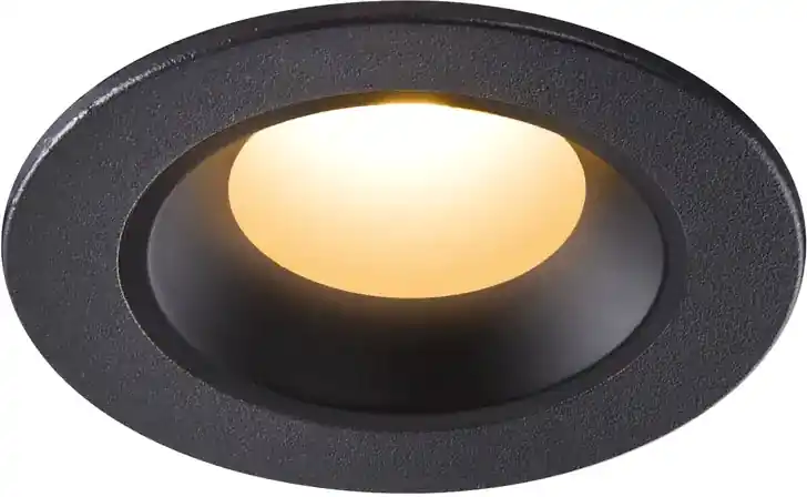 Bestseller SLV NUMINOS® XS, Deckeneinbauleuchte schwarz 2700K 20°