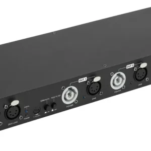 Aktuell EUROLITE DMX Power Splitter 4x4 5-pol XLR