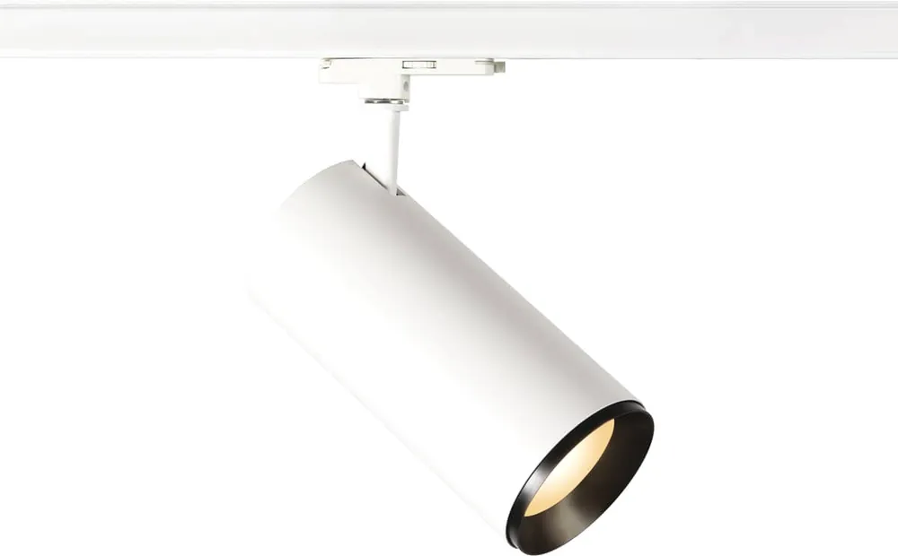 Rabatt SLV NUMINOS® DALI XL, 3 Phasen Spot weiß / schwarz 36W 3000K 24°