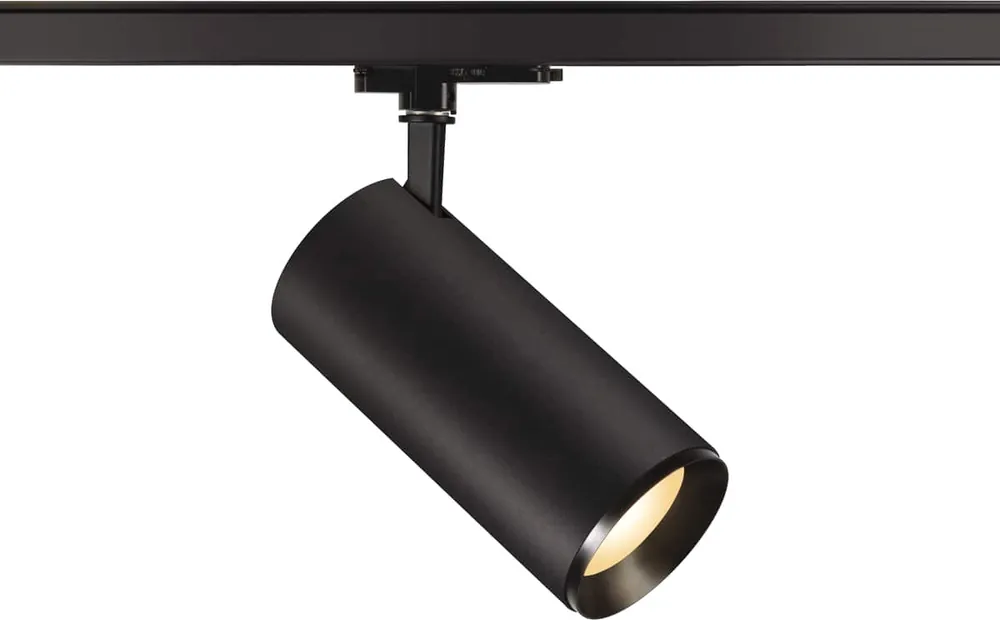 SLV NUMINOS® DALI XL, 3 Phasen Spot schwarz 36W 3000K 60° Garantierte Lieferung