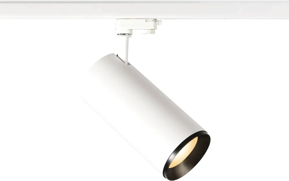 Jetzt Bestellen SLV NUMINOS® XL PHASE, 3 Phasen Spot weiß / schwarz 36W 3000K 36°