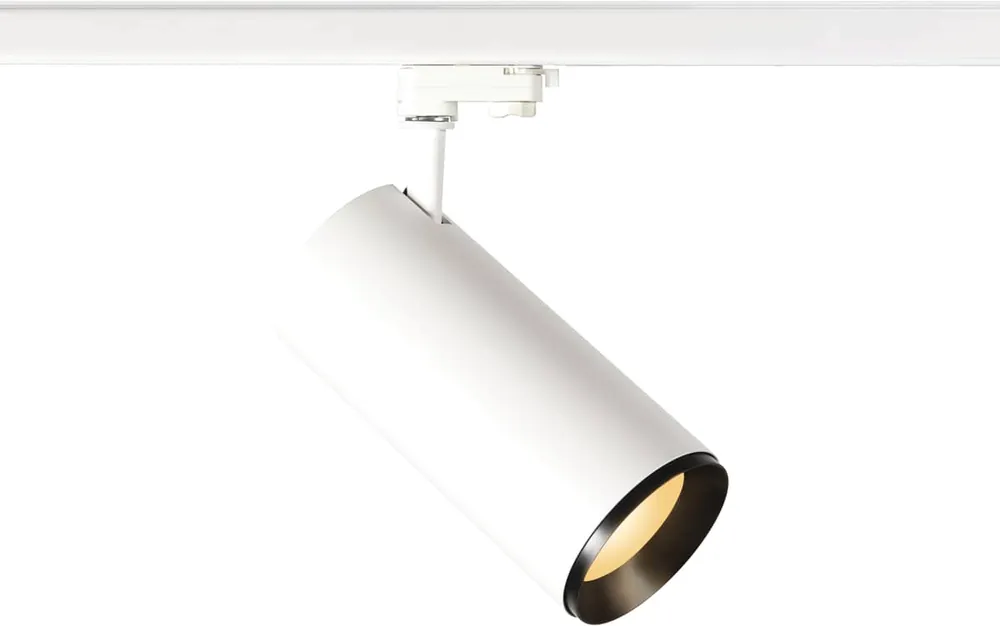 Mega-Angebot SLV NUMINOS® XL PHASE, 3 Phasen Spot weiß / schwarz 36W 2700K 60°