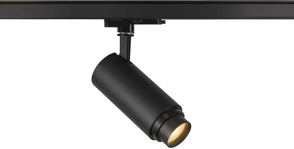 SLV NUMINOS® ZOOM M DALI, 3 Phasen Spot schwarz 20W 2700K 15-60° Letzte Chance