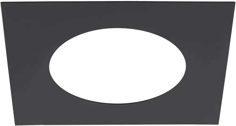 SLV Numinos® L Einbaurahmen, eckig 240/150mm schwarz Bestseller