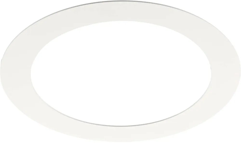 SLV Numinos® XL Einbaurahmen, rund 240/180mm weiß Rabatt