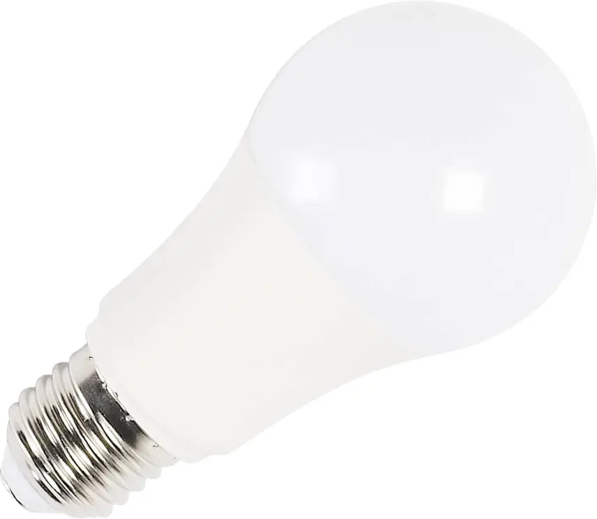 Garantierte Lieferung SLV A60 E27 RGBW smart, LED Leuchtmittel weiß / milchig 9W CRI90 230°