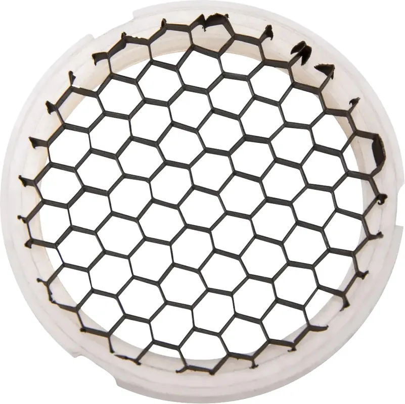 SLV NUMINOS® XS, Diffusor schwarz Highlight