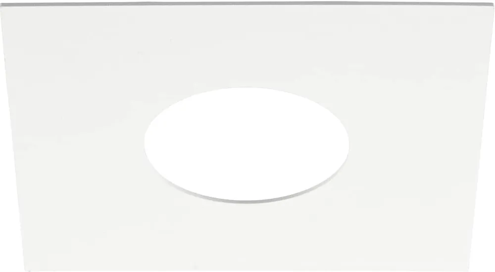 Nur Heute SLV Numinos® XS Einbaurahmen, eckig 160/70mm weiß