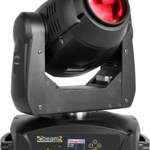 beamZ Pro IGNITE180B LED Beam Moving Head Kostenloser Rückversand
