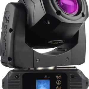 beamZ Fuze75S Spot 75W LED Moving Head Preisknaller