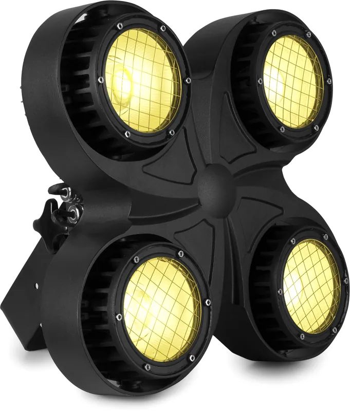 beamZ Pro SB400IP Stage Blinder IP65 4x 100W COB Nur Für Kurze Zeit