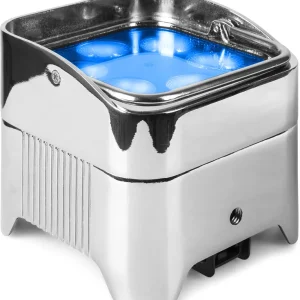 beamZ BBP96SC Batterie Uplight Par 6x12W WDMX Ausverkauf