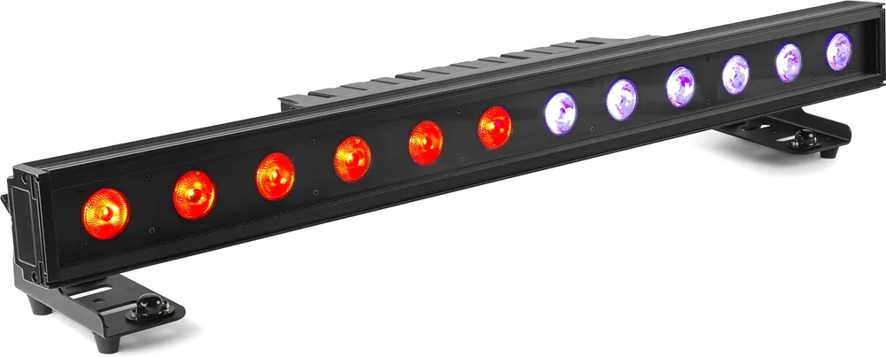 Preisreduziert beamZ Pro LCB1215IP LED-Leiste IP65 12x 15W 6-in-1 LEDs
