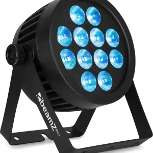 beamZ Pro BWA532 Aluminium IP65 LED PAR 12x 12W 4-in-1 Schneller Versand