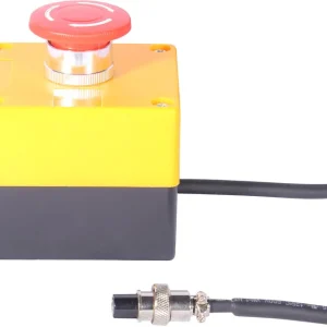 beamZ Pro LKSC Laser Not-Aus-Schalter + 20m Kabel Neu Im Sortiment