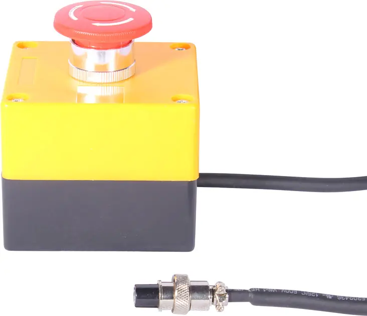 beamZ Pro LKSC Laser Not-Aus-Schalter + 20m Kabel Neu Im Sortiment