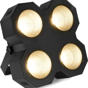 Expressversand beamZ SB400 Bühnenblinder 4x 50W LED