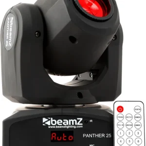 Highlight beamZ Panther 25 LED-Spot