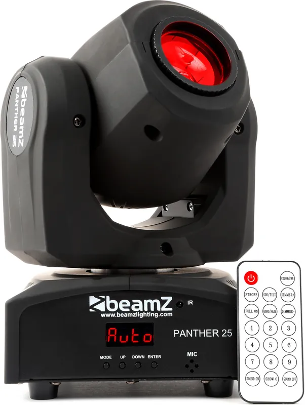 Highlight beamZ Panther 25 LED-Spot