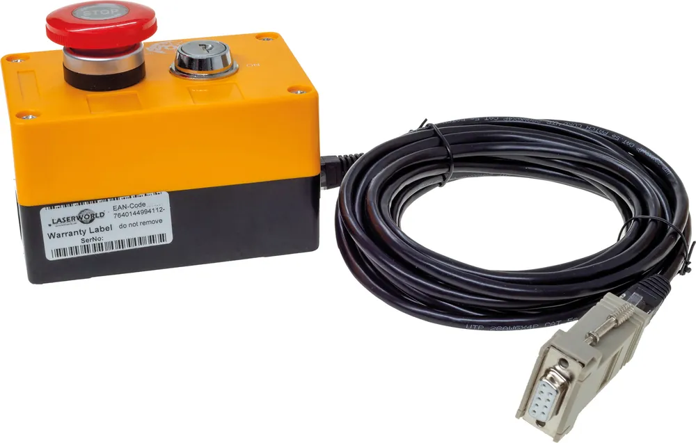 Ausverkauf LASERWORLD Safety Unit