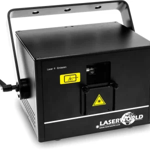 Mega-Angebot LASERWORLD CS-2000RGB FX MK2