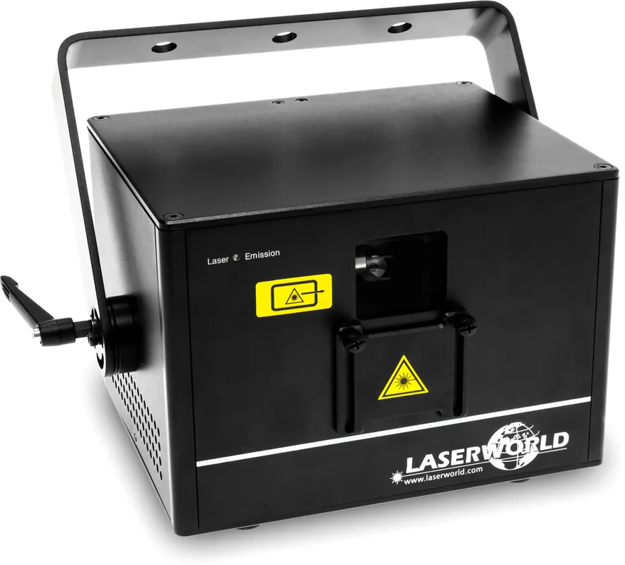 Mega-Angebot LASERWORLD CS-2000RGB FX MK2