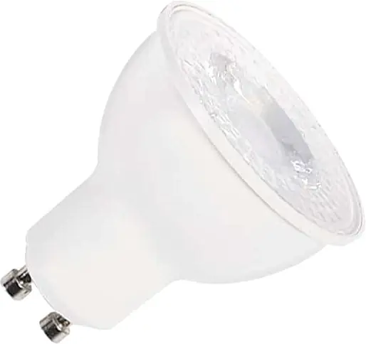 SLV QPAR51 GU10 RGBW smart, LED Leuchtmittel weiß / transparent 5,2W CRI90 38° Günstig