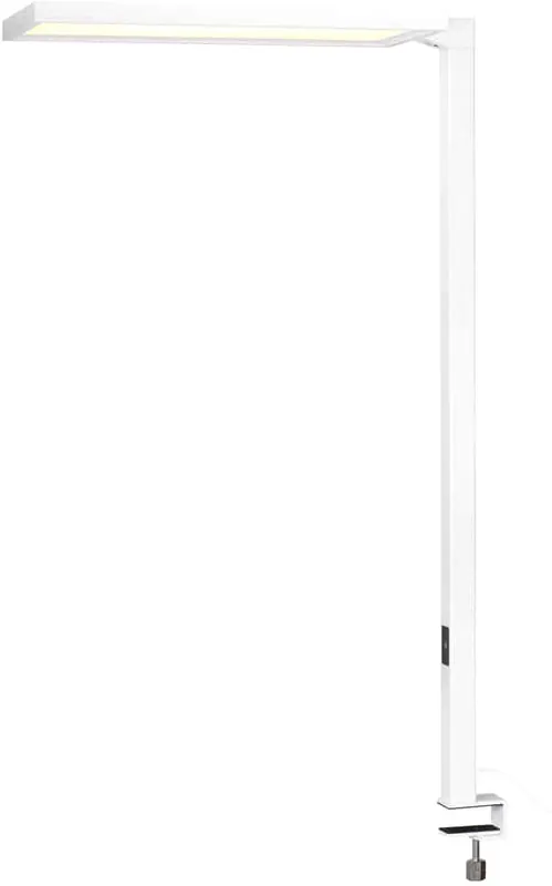 Garantierte Lieferung SLV WORKLIGHT, Tischleuchte weiß 79W 4000K 80°