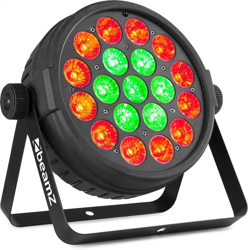 beamZ BT410 Leichter Par 19x 10W RGBW Angebot